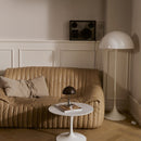 ≪特典付≫パンテラ 160 ポータブル オパール・ブラウン/クローム Panthella 160 Portable Opal Original Brown Chrome(V3) ルイスポールセン Louis Poulsen テーブルスタンド★プレゼント付 3年保証【正規品】