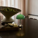 ≪特典付≫パンテラ 160 ポータブル オパール・グリーン/クローム Panthella 160 Portable Opal Original Green Chrome(V3) ルイスポールセン Louis Poulsen テーブルスタンド★プレゼント付 3年保証【正規品】