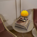 ≪特典付≫パンテラ 160 ポータブル オパール・オレンジ/クローム Panthella 160 Portable Opal Original Orange Chrome(V3) ルイスポールセン Louis Poulsen テーブルスタンド★プレゼント付 3年保証【正規品】