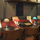 ≪特典付≫パンテラ 160 ポータブル オパール・レッド/クローム Panthella 160 Portable Opal Original Red Chrome(V3) ルイスポールセン Louis Poulsen テーブルスタンド★プレゼント付 3年保証【正規品】