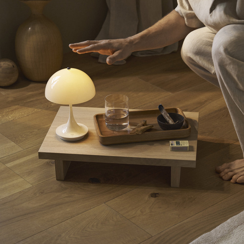 BRENTELLA PAOLA L シルバー37 新品未使用 旧仕様 V1】パンテラ 160 ポータブル Opal White 乳白アクリル