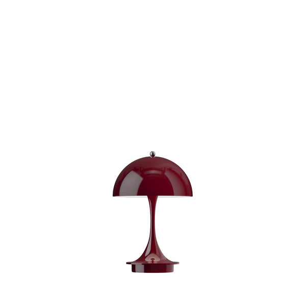 Louis Poulsen ルイスポールセン パンテラ 160 ポータブル オペーク・コーラル Panthella 160 Portable Opaque Coral（V3）ルイスポールセン、レクリントなどの北欧照明、アルテミデ、フロスなどのデザイナーズ照明、イサムノグチの和風照明を通販します。照明器具を販売するネットショップ！送料無料！