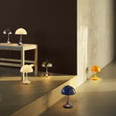 ルイスポールセン Louis Poulsen パンテラ 160 ポータブル オパール・ホワイト Panthella 160 Portable Portable Opal White（V3）ルイスポールセン、レクリントなどの北欧照明、アルテミデ、フロスなどのデザイナーズ照明、イサムノグチの和風照明を通販します。照明器具を販売するネットショップ！送料無料！