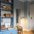 Louis Poulsen ルイスポールセン パンテラ 160 ポータブル オペーク・コーラル Panthella 160 Portable Opaque Coral（V3）ルイスポールセン、レクリントなどの北欧照明、アルテミデ、フロスなどのデザイナーズ照明、イサムノグチの和風照明を通販します。照明器具を販売するネットショップ！送料無料！