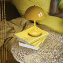 ルイスポールセン Louis Poulsen パンテラ 160 ポータブル オペーク・イエロー Panthella 160 Portable Opaque Yellow ルイスポールセン、レクリントなどの北欧照明、アルテミデ、フロスなどのデザイナーズ照明、イサムノグチの和風照明を通販します。照明器具を販売するネットショップ！送料無料！