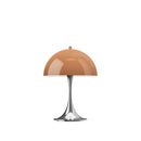 ≪特典付≫パンテラ 250 ポータブル オパール・ブラウン/クローム Panthella 250 Portable Opal Original Brown Chrome(V3) ルイスポールセン Louis Poulsen テーブルスタンド★プレゼント付 3年保証【正規品】