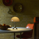 ≪特典付≫パンテラ 250 ポータブル オパール・ブラウン/クローム Panthella 250 Portable Opal Original Brown Chrome(V3) ルイスポールセン Louis Poulsen テーブルスタンド★プレゼント付 3年保証【正規品】