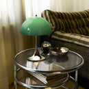 ≪特典付≫パンテラ 250 ポータブル オパール・グリーン/クローム Panthella 250 Portable Opal Original Green Chrome(V3) ルイスポールセン Louis Poulsen テーブルスタンド★プレゼント付 3年保証【正規品】