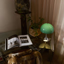 ≪特典付≫パンテラ 250 ポータブル オパール・グリーン/クローム Panthella 250 Portable Opal Original Green Chrome(V3) ルイスポールセン Louis Poulsen テーブルスタンド★プレゼント付 3年保証【正規品】