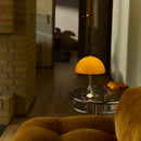 ≪特典付≫パンテラ 250 ポータブル オパール・オレンジ/クローム Panthella 250 Portable Opal Original Orange(V3) ルイスポールセン Louis Poulsen テーブルスタンド★プレゼント付 3年保証【正規品】