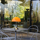 ≪特典付≫パンテラ 250 ポータブル オパール・オレンジ/クローム Panthella 250 Portable Opal Original Orange(V3) ルイスポールセン Louis Poulsen テーブルスタンド★プレゼント付 3年保証【正規品】