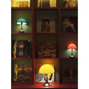 ≪特典付≫パンテラ 160 ポータブル オパール・グリーン/クローム Panthella 160 Portable Opal Original Green Chrome(V3) ルイスポールセン Louis Poulsen テーブルスタンド★プレゼント付 3年保証【正規品】