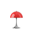 ≪特典付≫パンテラ 250 ポータブル オパール・レッド/クローム Panthella 250 Portable Opal Original Red Chrome(V3) ルイスポールセン Louis Poulsen テーブルスタンド★プレゼント付 3年保証【正規品】