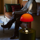 ≪特典付≫パンテラ 250 ポータブル オパール・レッド/クローム Panthella 250 Portable Opal Original Red Chrome(V3) ルイスポールセン Louis Poulsen テーブルスタンド★プレゼント付 3年保証【正規品】