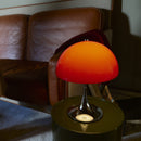 ≪特典付≫パンテラ 250 ポータブル オパール・レッド/クローム Panthella 250 Portable Opal Original Red Chrome(V3) ルイスポールセン Louis Poulsen テーブルスタンド★プレゼント付 3年保証【正規品】