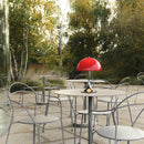 ≪特典付≫パンテラ 250 ポータブル オパール・レッド/クローム Panthella 250 Portable Opal Original Red Chrome(V3) ルイスポールセン Louis Poulsen テーブルスタンド★プレゼント付 3年保証【正規品】