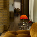 ≪特典付≫パンテラ 250 ポータブル オパール・レッド/クローム Panthella 250 Portable Opal Original Red Chrome(V3) ルイスポールセン Louis Poulsen テーブルスタンド★プレゼント付 3年保証【正規品】