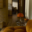 ≪特典付≫パンテラ 250 ポータブル オパール・レッド/クローム Panthella 250 Portable Opal Original Red Chrome(V3) ルイスポールセン Louis Poulsen テーブルスタンド★プレゼント付 3年保証【正規品】