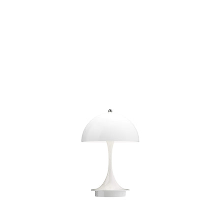 ルイスポールセン Louis Poulsen パンテラ 160 ポータブル オパール・ホワイト Panthella 160 Portable Portable Opal White（V3）ルイスポールセン、レクリントなどの北欧照明、アルテミデ、フロスなどのデザイナーズ照明、イサムノグチの和風照明を通販します。照明器具を販売するネットショップ！送料無料！