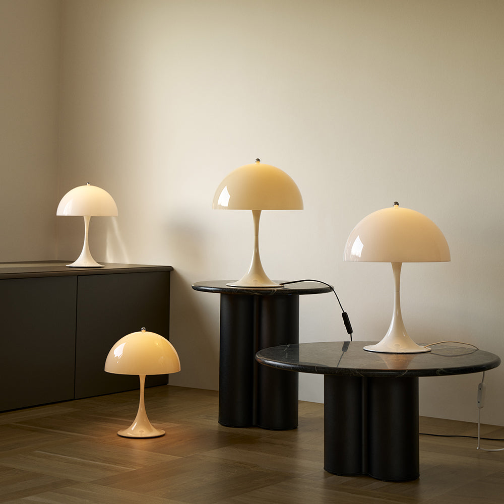 希少本 世界200部限定 シリアルナンバー入 LA LAMPE RAVEL panthella250-portable-opal-