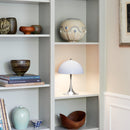 ≪特典付≫パンテラ 250 ポータブル オパール・ブルーグレー /クローム Panthella 250 Portable Opal Blue Grey/Chrome ルイスポールセン Louis Poulsen テーブルスタンド★プレゼント付 3年保証【正規品】