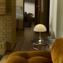 ≪特典付≫パンテラ 250 ポータブル オパール・ブルーグレー /クローム Panthella 250 Portable Opal  Original Blue Grey/Chrome ルイスポールセン Louis Poulsen テーブルスタンド★プレゼント付 3年保証【正規品】