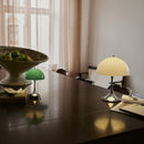 ≪特典付≫パンテラ 250 ポータブル オパール・ブルーグレー /クローム Panthella 250 Portable Opal  Original Blue Grey/Chrome ルイスポールセン Louis Poulsen テーブルスタンド★プレゼント付 3年保証【正規品】