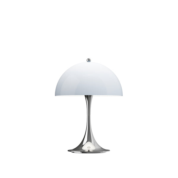 ≪特典付≫パンテラ 250 ポータブル オパール・ブルーグレー /クローム Panthella 250 Portable Opal Blue Grey/Chrome ルイスポールセン Louis Poulsen テーブルスタンド★プレゼント付 3年保証【正規品】