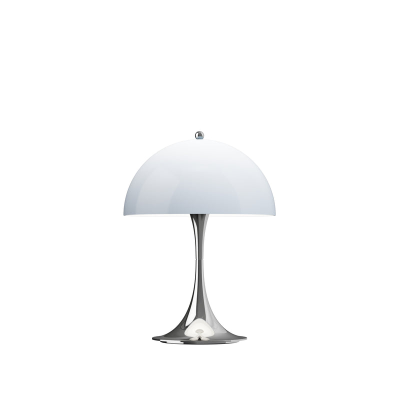 ≪特典付≫パンテラ 250 ポータブル オパール・ブルーグレー /クローム Panthella 250 Portable Opal Blue Grey/Chrome ルイスポールセン Louis Poulsen テーブルスタンド★プレゼント付 3年保証【正規品】