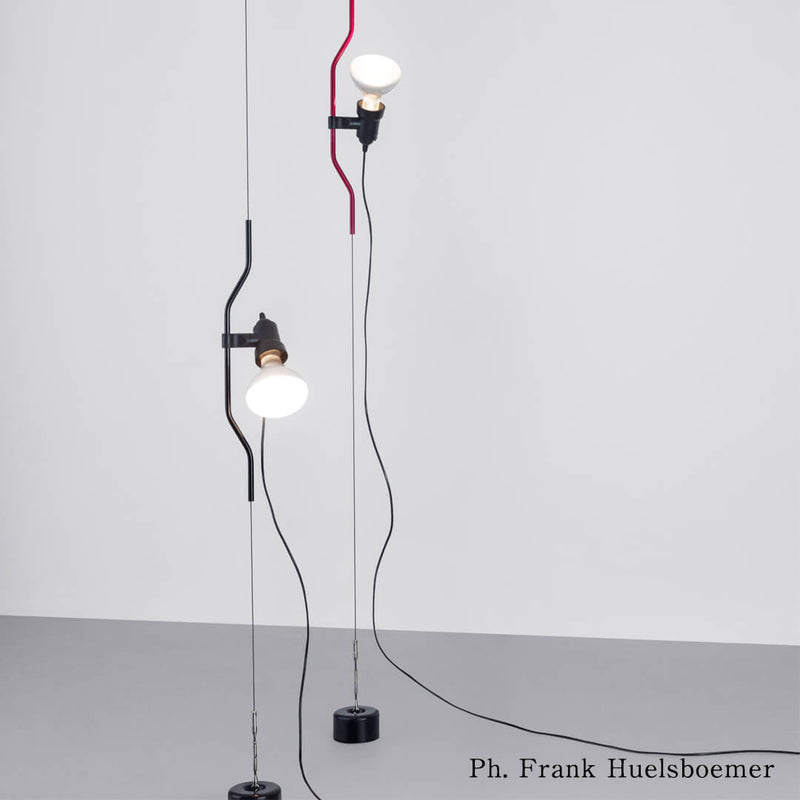 フロス FLOS PARENTESI（パレンテジ D JP）ペンダントライト Black
