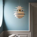 Louis Poulsen ルイスポールセン ペンダントライト PH Snowball スノーボール 真鍮メタライズド/ソフト・ホワイト【正規品】 3年保証 ルイスポールセン、レクリントなどの北欧照明、アルテミデ、フロスなどのデザイナーズ照明、イサムノグチの和風照明を通販します。照明器具を販売するネットショップ！送料無料！