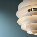 Louis Poulsen ルイスポールセン ペンダントライト PH Snowball スノーボール 真鍮メタライズド/ソフト・ホワイト【正規品】 3年保証 ルイスポールセン、レクリントなどの北欧照明、アルテミデ、フロスなどのデザイナーズ照明、イサムノグチの和風照明を通販します。照明器具を販売するネットショップ！送料無料！