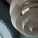 Louis Poulsen ルイスポールセン ペンダントライト PH Snowball スノーボール 真鍮メタライズド/ソフト・ホワイト【正規品】 3年保証 ルイスポールセン、レクリントなどの北欧照明、アルテミデ、フロスなどのデザイナーズ照明、イサムノグチの和風照明を通販します。照明器具を販売するネットショップ！送料無料！