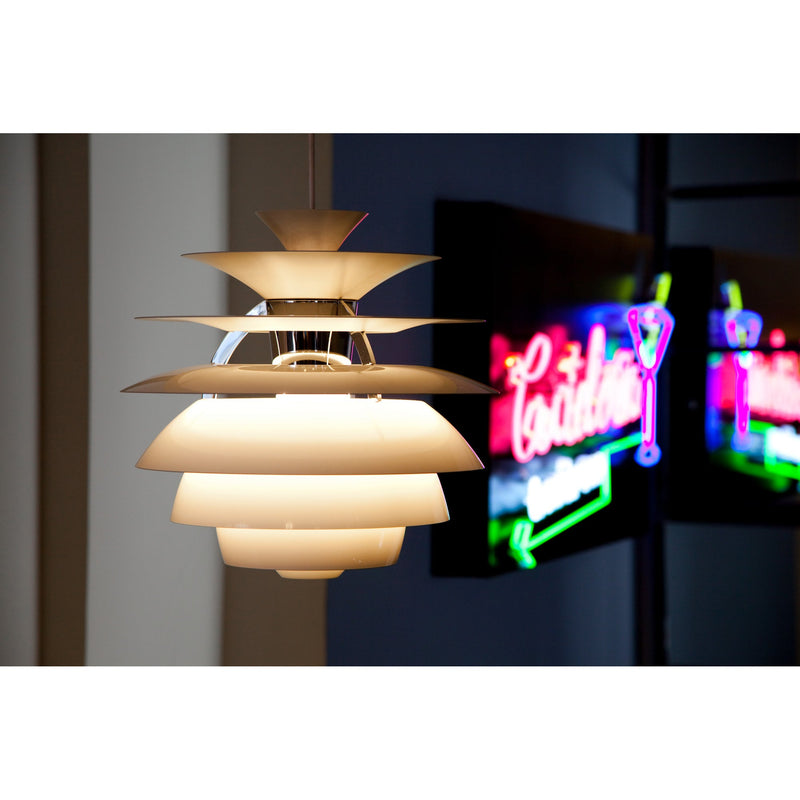 PH スノーボール / LED 42W 2700K ペンダントライト Louis Poulsen
