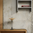 ≪完売しました≫Louis Poulsen ルイスポールセン PH 2/1 ダスティー テラコッタ テーブル PH 2/1 Dusty Terracotta Table テーブルランプ【正規品】【2025年1月31日まで期間限定 受注生産】★プレゼント付 3年保証