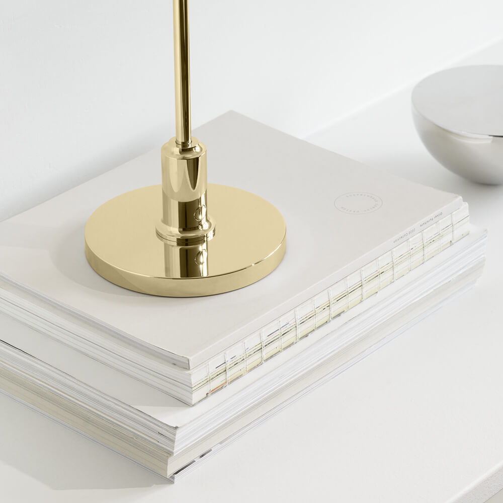 PH 2/1 ポータブル / 真鍮メタライズド Louis Poulsen ルイス