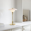 ≪特典付/当店在庫あり≫Louis Poulsen ルイスポールセン テーブルスタンド PH 2/1ポータブル PH 2/1Portable 真鍮メタライズド テーブルランプ【正規品】 ★プレゼント付 3年保証