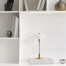 ≪特典付/当店在庫あり≫Louis Poulsen ルイスポールセン テーブルスタンド PH 2/1ポータブル PH 2/1Portable 真鍮メタライズド テーブルランプ【正規品】 ★プレゼント付 3年保証