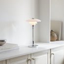 ≪特典付≫Louis Poulsen ルイスポールセン テーブルスタンド PH 2/1ポータブル PH 2/1Portable シルヴァー・クローム テーブルランプ【正規品】 ★プレゼント付 3年保証