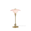 Louis Poulsen ルイスポールセン テーブルランプ PH 2/1 Table Lamp テーブルランプ 真鍮/ペール・ローズ PALE ROSE COLLECTION 【正規品】【送料無料】