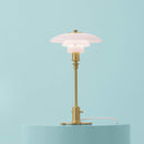 Louis Poulsen ルイスポールセン テーブルランプ PH 2/1 Table Lamp テーブルランプ 真鍮/ペール・ローズ PALE ROSE COLLECTION 【正規品】【送料無料】