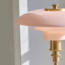 Louis Poulsen ルイスポールセン テーブルランプ PH 2/1 Table Lamp テーブルランプ 真鍮/ペール・ローズ PALE ROSE COLLECTION 【正規品】【送料無料】