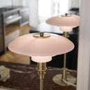 Louis Poulsen ルイスポールセン テーブルランプ PH 2/1 Table Lamp テーブルランプ 真鍮/ペール・ローズ PALE ROSE COLLECTION 【正規品】【送料無料】