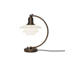 《特典付/納期数ヵ月待ち》PH 2/2 ルナ エイジド・ブラス オパール テーブルランプ  真鍮 Louis Poulsen ルイスポールセン PH 2/2 Luna Aged Brass Opal Table テーブルスタンド【正規品】3年保証