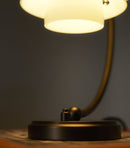 《特典付/納期数ヵ月待ち》PH 2/2 ルナ エイジド・ブラス オパール テーブルランプ  真鍮 Louis Poulsen ルイスポールセン PH 2/2 Luna Aged Brass Opal Table テーブルスタンド【正規品】3年保証