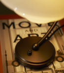 《特典付/納期数ヵ月待ち》PH 2/2 ルナ エイジド・ブラス オパール テーブルランプ  真鍮 Louis Poulsen ルイスポールセン PH 2/2 Luna Aged Brass Opal Table テーブルスタンド【正規品】3年保証