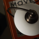 《特典付/納期数ヵ月待ち》PH 2/2 ルナ エイジド・ブラス オパール テーブルランプ  真鍮 Louis Poulsen ルイスポールセン PH 2/2 Luna Aged Brass Opal Table テーブルスタンド【正規品】3年保証