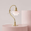 Louis Poulsen ルイスポールセン テーブルランプ PH 2/2 THE QUESTION MARK  テーブルランプ PH 2/2 クエスチョンマーク 真鍮/ペール・ローズ PALE ROSE COLLECTION【正規品】【送料無料】