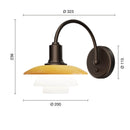 ≪特典付≫Louis Poulsen ルイスポールセン PH 2/2 ウォールランプ PH 2/2 Wall Centenary Edition【正規品】※コード無し｜ブラケットライト【送料無料】★プレゼント付 3年保証
