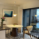 ≪特典付≫Louis Poulsen ルイスポールセン ペンダントライト PH 31/2-3 Glass Pendant ガラスペンダント 真鍮メタライズド【正規品】 ★プレゼント付 3年保証